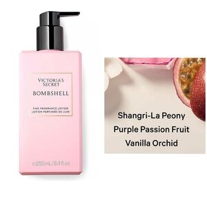 Victoria’s Secret Bombshell Fine Fragrance Lotion, BNWOB